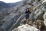 Anello del Monte Aga dal Rif. Longo il 13 agosto 2015 - FOTOGALLERY